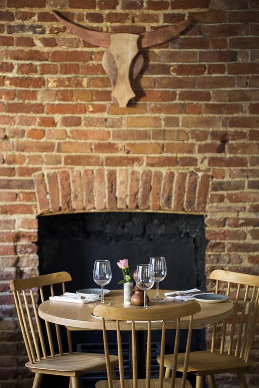 The Wife Of Bath Restaurant With Rooms Ashford  Buitenkant foto