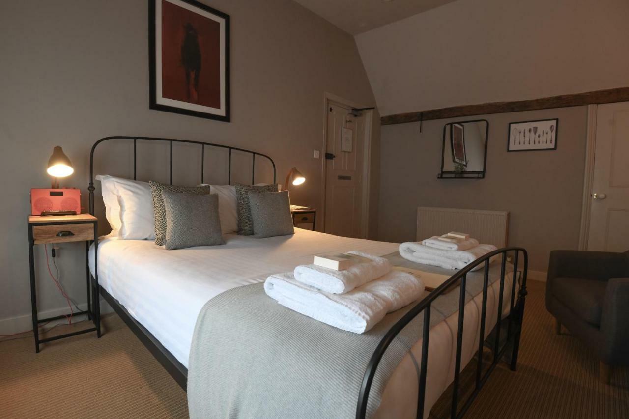 The Wife Of Bath Restaurant With Rooms Ashford  Buitenkant foto