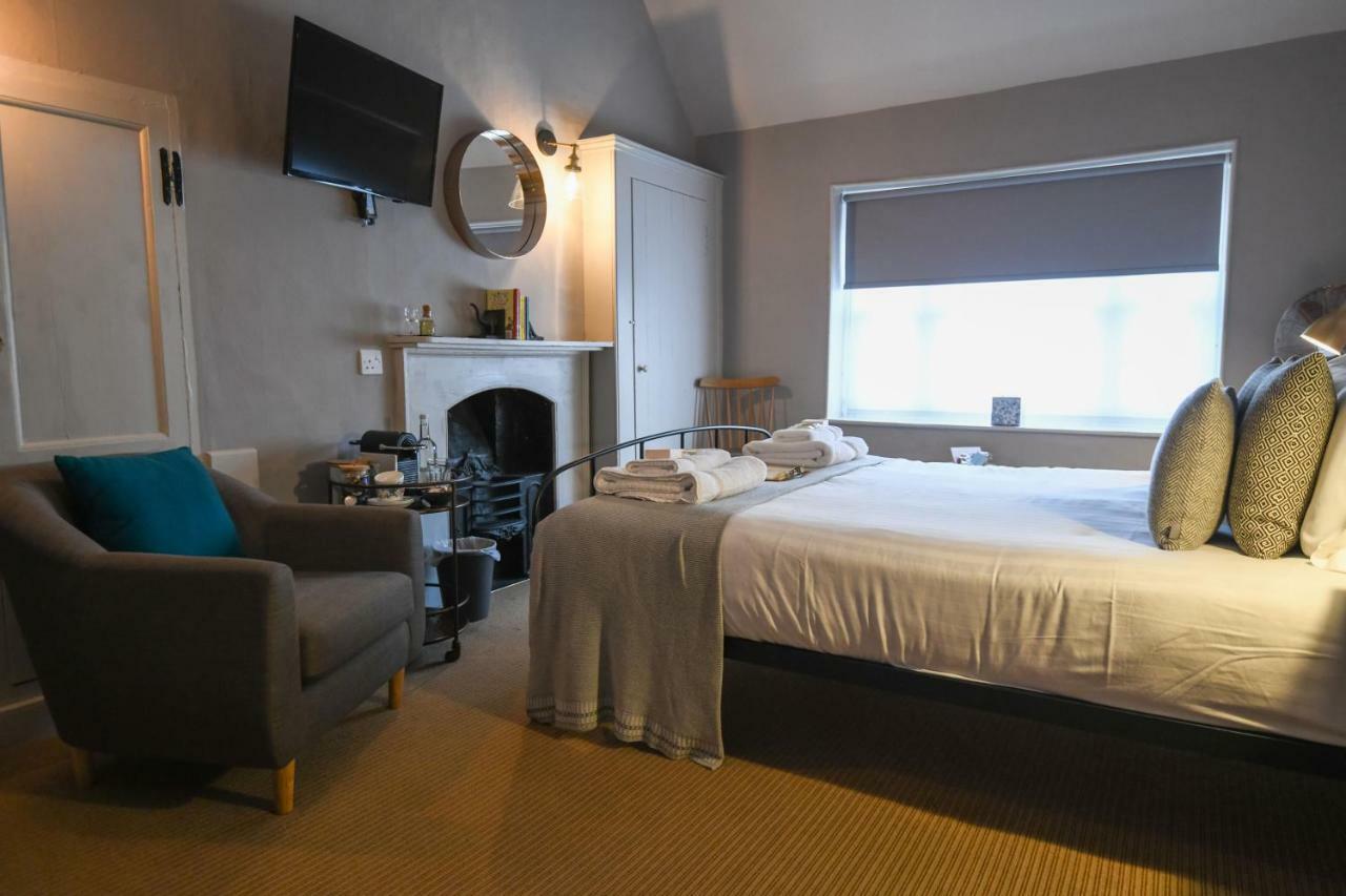 The Wife Of Bath Restaurant With Rooms Ashford  Buitenkant foto