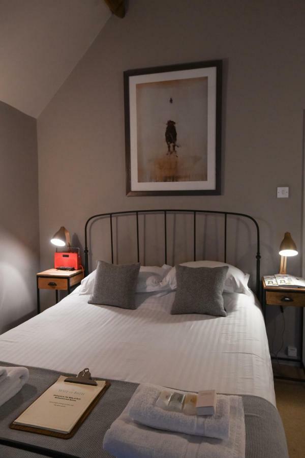The Wife Of Bath Restaurant With Rooms Ashford  Buitenkant foto