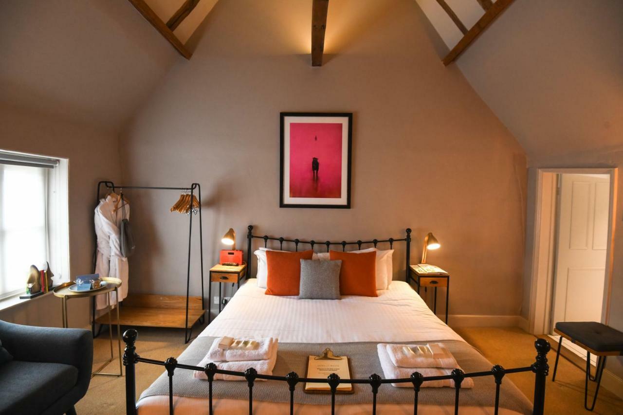 The Wife Of Bath Restaurant With Rooms Ashford  Buitenkant foto